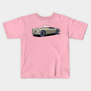 MGA Roadster in grey Kids T-Shirt